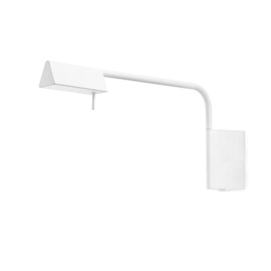 ACADEMY LED White Wall Lamp - 28201